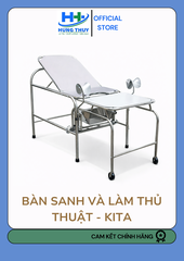 Bàn sanh và làm thủ thuật - KITA