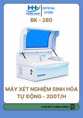 Máy xét nghiệm sinh hóa tự động