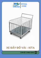 Xe đẩy đồ vải - KITA