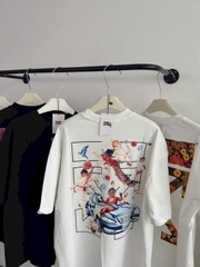 ÁO THUN FRESCO ARROW SKATE SHORT SLEEVE TEE