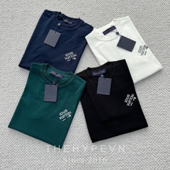 Áo Polo Louis Vuitton LV Studio 1854 (White) [Mirror Quality]