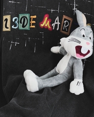 Áo Thun 13De Marzo Cartoon (Grey) Best Quality