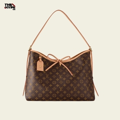 LOUIS VUITON BAG - Túi LV Carry All (PM)