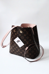TÚI LOUIS VUITTON LV NEONOE MM MONOGRAM (PINK)