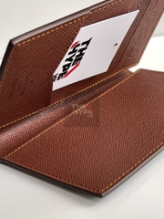 Ví Louis Vuitton Passport Monogram (Brown) [Mirror Quality]