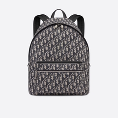 DIOR BACKPACK - Ba Lô Dior Oblique [Mirror Quality]