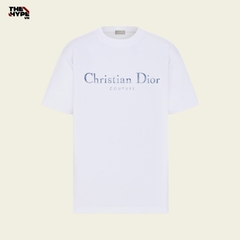ÁO THUN DIOR COUTER SS2025 (WHITE)