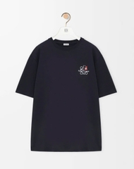 ÁO THUN LOEWE LOOSE-FIT (NAVY)