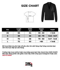 ÁO CARDIGAN LOUIS VUITTON LV WOOL MAN (BLACK)
