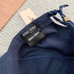 NÓN MIU MIU (NAVY)