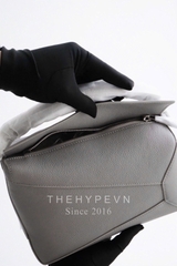 TÚI LOEWE PUZZLE CALFSKIN (GREY)