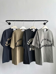 ÁO THUN FOG ESSENTIALS SS26 FADED DUNE (NEUTRALS)