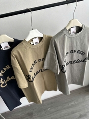 ÁO THUN FOG ESSENTIALS SS26 FADED DUNE (NEUTRALS)