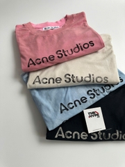 ÁO THUN ACNE STUDIOS EXFORD U 1996 (BABY BLUE)