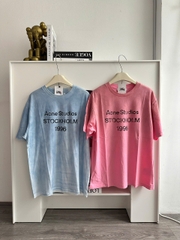 ÁO THUN ACNE STUDIOS EXFORD U 1996 (BABY BLUE)