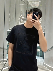 ÁO THUN GUCCI CRUISE FIRENZE 2026 (BLACK)
