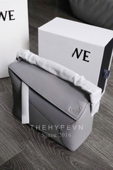 TÚI LOEWE PUZZLE CALFSKIN (GREY)
