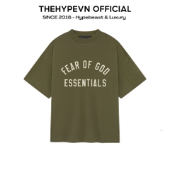 ÁO PHÔNG FOG JERSEY CREWNECK 2024 (MILITARY)