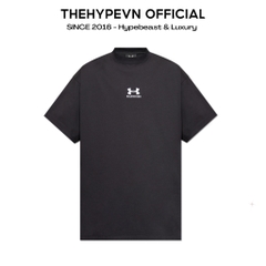 Áo Thun Balenciaga x Under Amount (Black) [Mirror Quality]