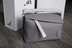 TÚI LOEWE PUZZLE CALFSKIN (GREY)