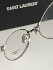 Kính Saint Laurent YSL SL129 (Silver) [Mirror Quality]