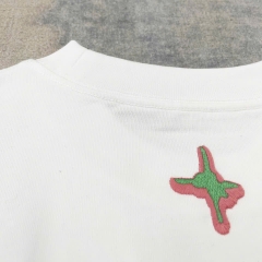 ÁO THUN DIOR LEWIS HAMILTON COTTON (WHITE)