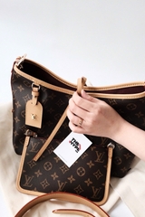 LOUIS VUITON BAG - Túi LV Carry All (PM) [Mirror Quality]