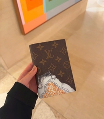 Passport Wallet Louis Vuitton