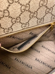 GUCCI BAG - Túi GC x BLCG Hourglass Bag [Mirror Quality]
