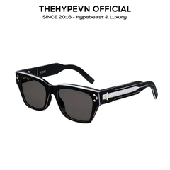 KÍNH DIOR DIAMOND SUNGLASSES (BLACK)