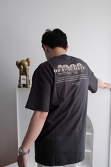 ÁO THUN OFF WHITE MARTYDOM (BLACK)