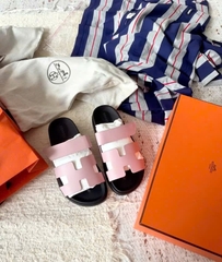 (BEST) SANDAL HERMES CHYPRE (PINK)