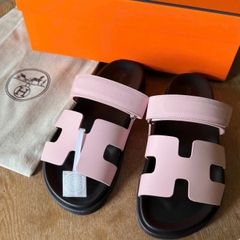(BEST) SANDAL HERMES CHYPRE (PINK)