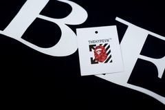BURBERRY SWEATER - Áo tay dài BBR Back Logo (black) [Mirror Quality]