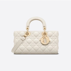 Túi Dior My Lady D-Joy (Latte) [Mirror Quality]