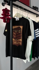 ÁO THUN LOUIS VUITTON LV TRUNK LOVER (BLACK)