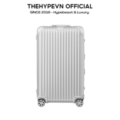 VALI RIMOW CLASSIC TRUNK (SILVER)