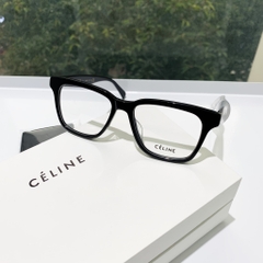 CELINE GLASSES - Kính Celine ( Black ) [Mirror quality]