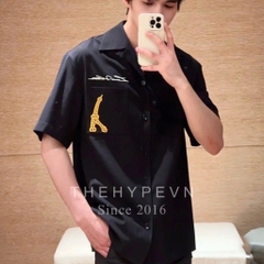 LOUIS VUITTON TEE - Áo Thun LV Rainbow Printed (White) [Mirror Quality]