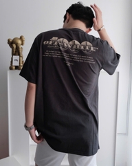 ÁO THUN OFF WHITE MARTYDOM (BLACK)