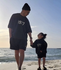 FOG TEE - Áo FOG 1977 (Black) [Mirror Quality]