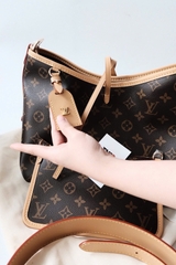 LOUIS VUITON BAG - Túi LV Carry All (PM) [Mirror Quality]