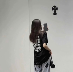 ÁO THUN CHROME HEARTS VINE DAGGER (BLACK)