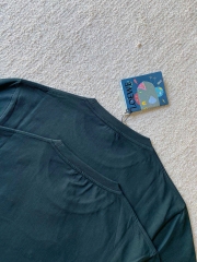 ÁO THUN LOEWE SUBMARINE COTTON (DARK GREEN)