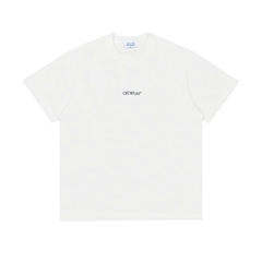 ÁO THUN OFF WHITE HORSE SS26 (WHITE)