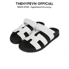 SANDAL HERMES CHYPRE (BLANC)