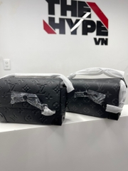 LOUIS VUITTON BAG - Túi LV Steamer Wearable (Black) [Mirror Quality]