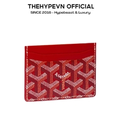 VÍ ĐỰNG THẺ GOYARD SAINT SULPICE CARD HOLDER (RED)