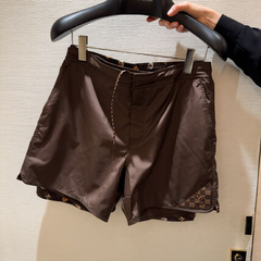 QUẦN SHORTS LOUIS VUITTON LV MONOGRAM SWIMWEAR (BROWN)