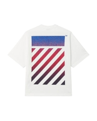 ÁO THUN OFF WHITE GRAPHIC (WHITE)